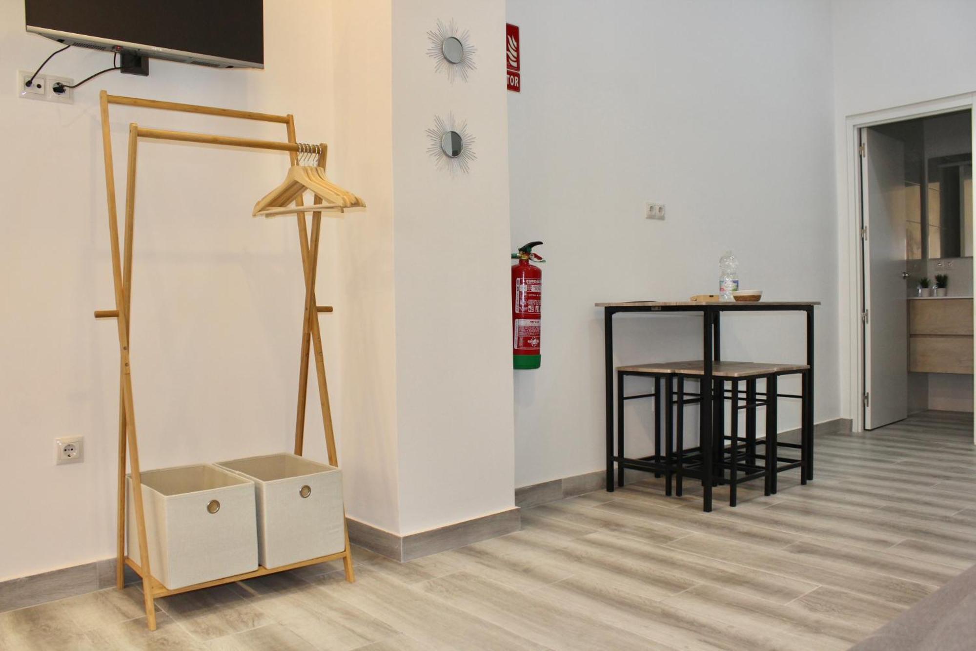 Nuevo Estudio Divina Pastora N-1 Málaga Eksteriør bilde